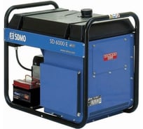 Дизельная электростанция Sdmo SD 6000E
