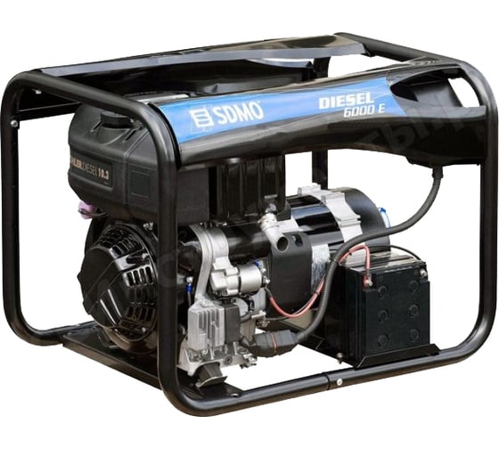 Дизельная электростанция Sdmo DiEsel 6000 E