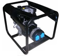 Дизельная электростанция Sdmo DiEsel 4000