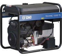 Бензиновая электростанция Sdmo Technic 15000 TE авто