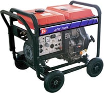 Дизельный сварочный генератор Калибр ДСЭГ-2000 А