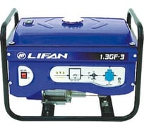 Бензиновый генератор LIFAN 1.3GF-3