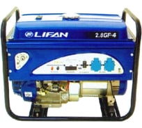 Бензиновый генератор LIFAN 2.8GF-4