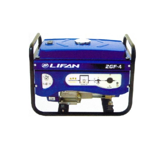 Бензиновый генератор LIFAN 2GF-4