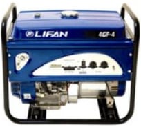 Бензиновый генератор LIFAN 4GF-4