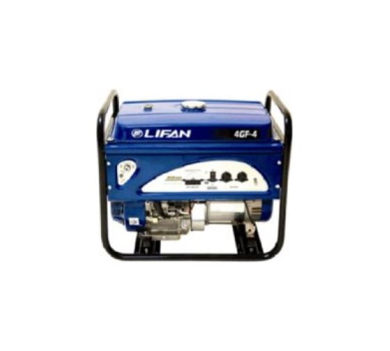 Бензиновый генератор LIFAN 4GF-4