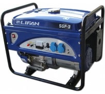 Бензиновый генератор LIFAN 5GF-3