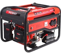 Бензиновый генератор PATRIOT SRGE 3500E 474103150