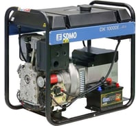Дизельная электростанция Sdmo DX 10000 E авто