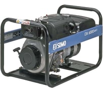 Дизельная электростанция Sdmo DX 6000 E