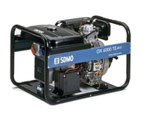 Дизельная электростанция SDMO DX 6000 TE