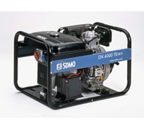 Дизельная электростанция SDMO DX 6000 TE авто