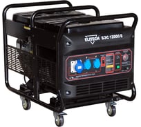 Бензиновая электростанция Elitech БЭС 12000 Е