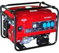 Бензиновая электростанция Elitech БЭС 6500 А