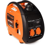 Бензиновый инверторный генератор ERGOMAX ER 1000 i