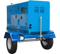 Дизельная электростанция ТСС ДГУ ЭД-30-Т400-1РПМ19 Lester 000312