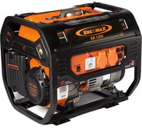 Бензиновый генератор ERGOMAX ER 1200