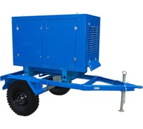 Дизельная электростанция ТСС ДГУ ЭД-16С-Т400-1РПМ13 Lester 112357