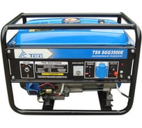 Бензиновая электростанция ТСС SGG 3500E 111070