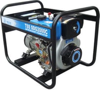 Дизельная электростанция ТСС SDG 2000C 111064