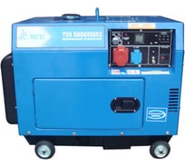 Дизельная электростанция ТСС SDG 6500S3 111067