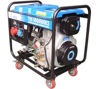 Дизельная электростанция ТСС SGD 6500E3 111066