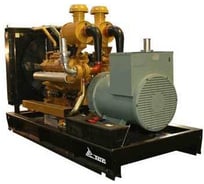 Дизельная электростанция ТСС АД-350С-Т400-2РМ11 113177