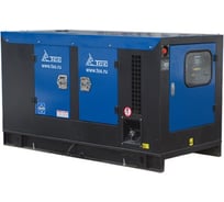 Дизельная электростанция в кожухе ТСС ДГУ АД-10С-Т400-1РПМ13 Lester ПЖД 111923