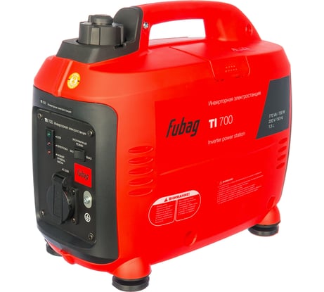 Бензиновый генератор Fubag TI 700