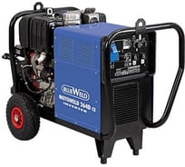 Сварочный инвертор с дизельным генератором BlueWeld Motoweld 264 D/CE 815828