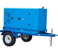 Дизельная электростанция ТСС ДГУ ЭД-50-Т400-1РПМ19 Mitsudiesel 000333