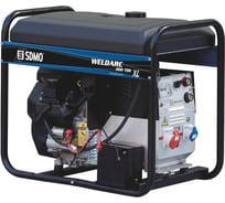Сварочная электростанция SDMO WELDARC 220 TE XL C