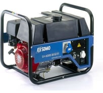 Бензиновый генератор SDMO SH 6000 E