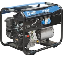 Бензиновый генератор SDMO TECHNIC 6500