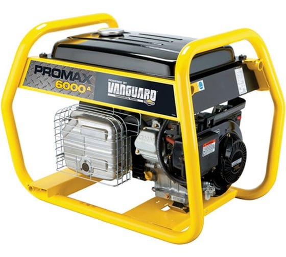 Генератор Briggs&Stratton ProMax 6000 A