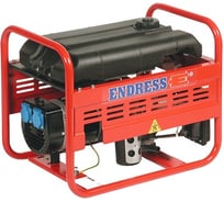 Бензиновая электростанция Endress Ese 206 EX 121007