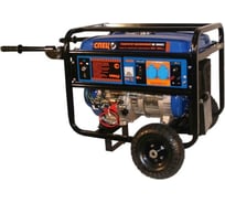 Бензиновый генератор Спец СПЕЦ-SB-3800E2