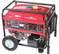 Бензиновый генератор Tsunami GES 8000E I1261SGRE7500D0