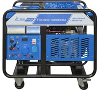Дизель генератор ТСС SDG 10000EHA 100037