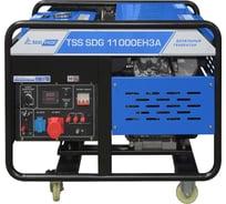 Дизель генератор ТСС SDG 11000EH3A 100056