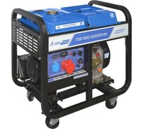 Дизель генератор ТСС SDG 9000EH3A 100031