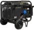 Бензиновый генератор Hyundai HY9000SE 2