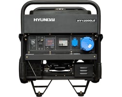 Hyundai HY12000LE — фото 2