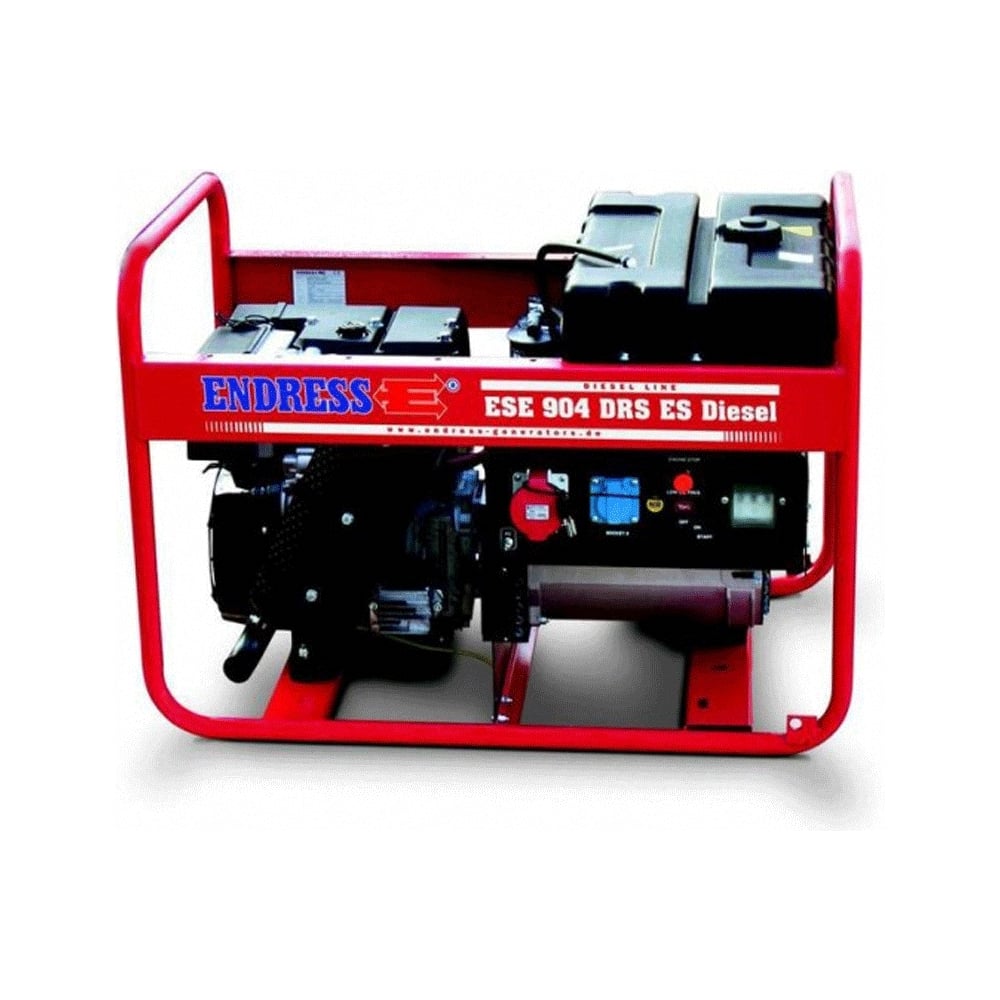Дизельная электростанция Endress Ese 904 DRS/A ES DiEsel 121100 ...