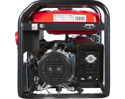 Fubag с электростартером bs 8500 xd es duplex — фото 4