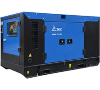 Дизельный генератор ТСС АД-20С-Т400-1РКМ11 в шумозащитном кожухе 039461