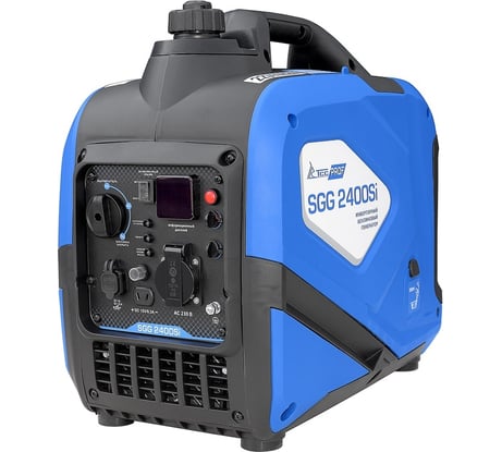 Инверторный бензогенератор ТСС SGG 2400Si 060028