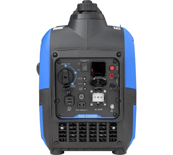 Инверторный бензогенератор ТСС SGG 2400Si 060028