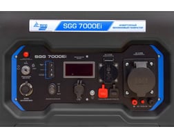 ТСС SGG 7000Ei — фото 7