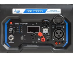 ТСС SGG 7000Ei — фото 8